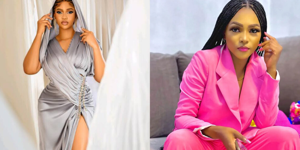 I Want A Canoe, So I Can Use My Hand To Control It – Victoria Tells Kassia