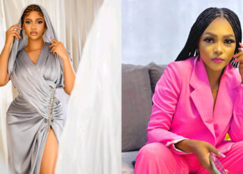 I Want A Canoe, So I Can Use My Hand To Control It – Victoria Tells Kassia