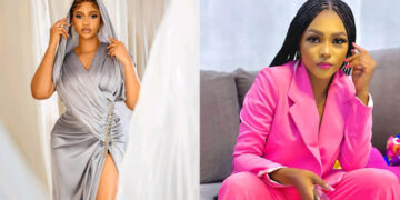 I Want A Canoe, So I Can Use My Hand To Control It – Victoria Tells Kassia