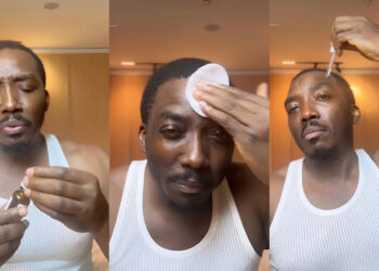 Comedian Bovi Shares How He Keeps His Face Clean And Smooth