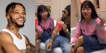“Poco Lee and Korean Girl’s Vibe on IG Live Sparks Global Excitement as They Sing Rema’s Ozeba”