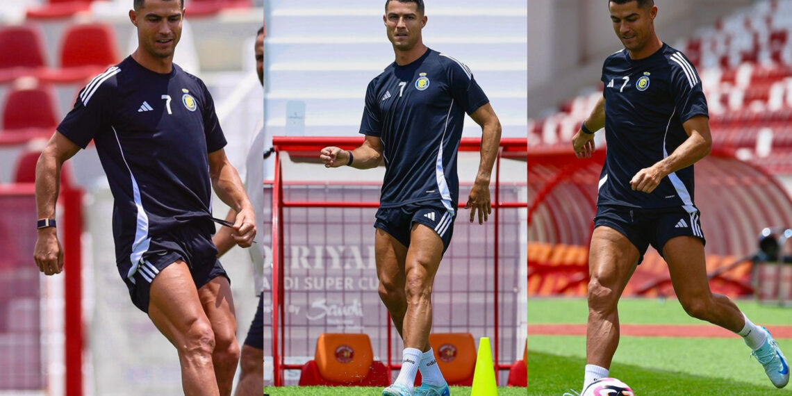Cristiano Ronaldo Breaks Records with New YouTube channel of 1million subscribers within 90 minutes of opening the channel