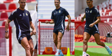 Cristiano Ronaldo Breaks Records with New YouTube channel of 1million subscribers within 90 minutes of opening the channel