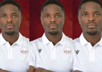 Nigerian Striker Paul Julius Tragically pass away in Car Crash Weeks After Joining New Club