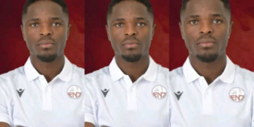 Nigerian Striker Paul Julius Tragically pass away in Car Crash Weeks After Joining New Club