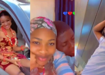 Man Realizes Life Will Never Be the Same After Traditional Wedding in Viral Video