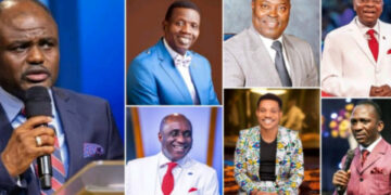 Pastor Abel Damina Explains Why He Criticizes Adeboye, Oyedepo, Kumuyi, and Other Religious Leaders