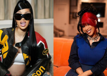 Cardi B Clears Up Rumors About Changing Skin Color