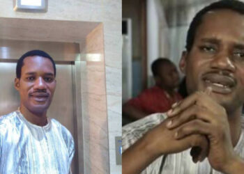 Seun Egbegbe Reveals How RCCG Fed Him And Other 3,000 Inmates Weekly