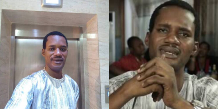 Seun Egbegbe Reveals How RCCG Fed Him And Other 3,000 Inmates Weekly