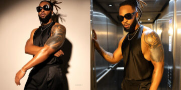 Singer Flavour Makes Shocking Claims About Afrobeat Singers