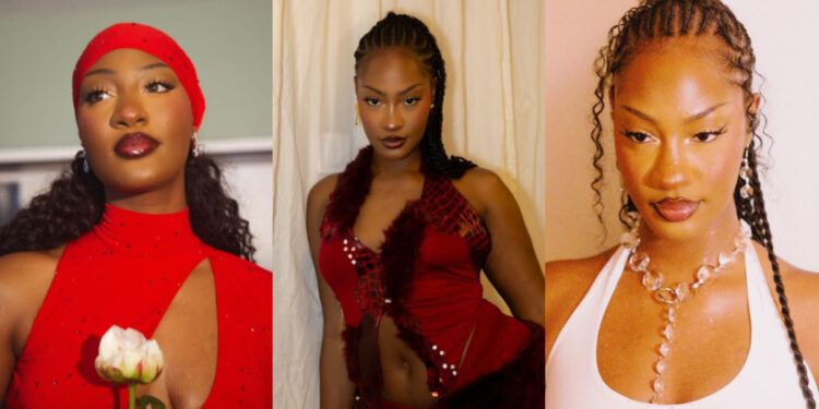 Why Being Yourself Outshines Expectations – Singer, Tems Reveals