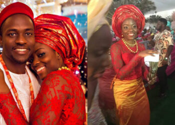 “Inside the Grand Union: Anambra’s Elite Families Unite in Nneoma Obijackson and Obinna Okonkwo’s Lavish Traditional Wedding”