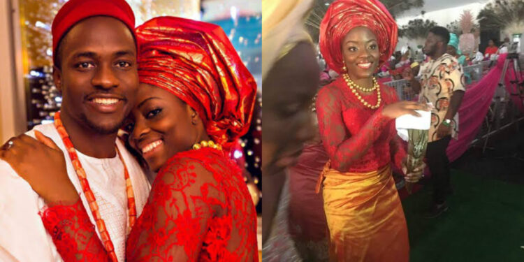 “Inside the Grand Union: Anambra’s Elite Families Unite in Nneoma Obijackson and Obinna Okonkwo’s Lavish Traditional Wedding”