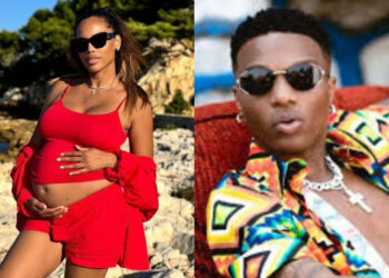 Fans congratulate and praise Wizkid as he makes her baby mama Jada pregnant for the 3rd time 
