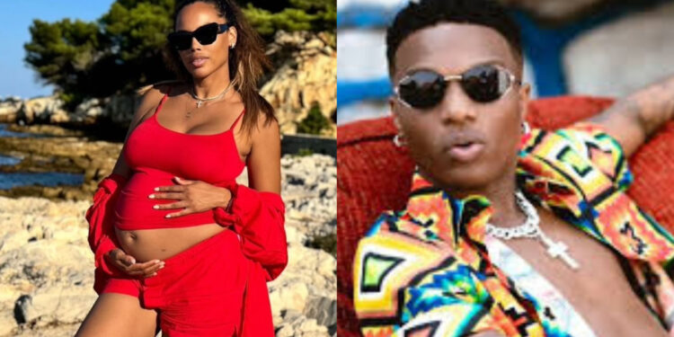 Fans congratulate and praise Wizkid as he makes her baby mama Jada pregnant for the 3rd time 