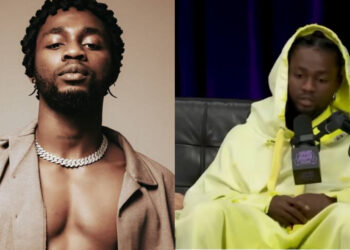 “Omah Lay Drops Bombshell: Accuses Popular Artist of Stealing His Album Idea”