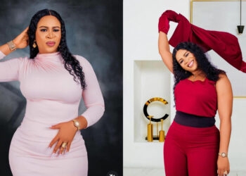 Actress Joy Anyim Reflects on Being Fearless While Maintaining Reverence for God