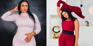 Actress Joy Anyim Reflects on Being Fearless While Maintaining Reverence for God