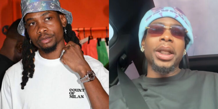 “Yhemo Lee Sparks Controversy: Calls Women Farting in Front of Partners a Major Relationship Red Flag”