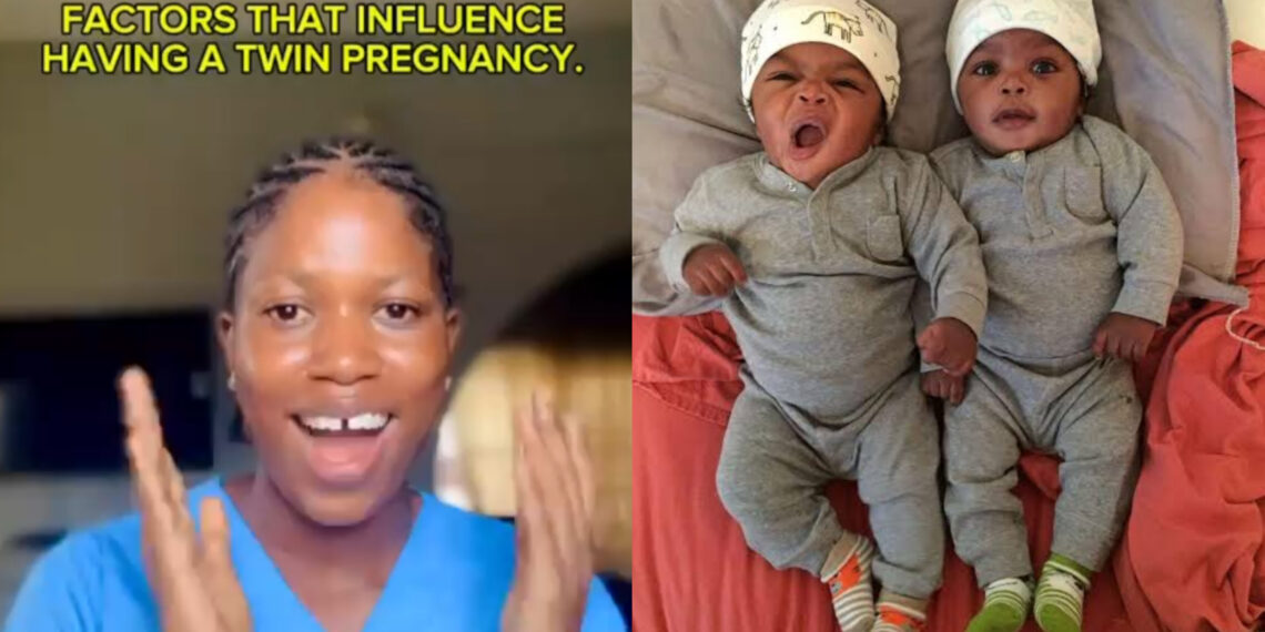 “Nurse Drops Bombshell: Proven Secrets to Getting Pregnant with Twins Revealed in Viral Video”
