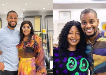 Alexx Ekubo Marks Mother’s Birthday with Emotional Message