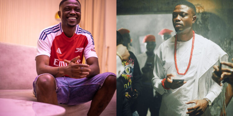 Rapper Vector Claims Nigeria Is Not Africa’s Giant