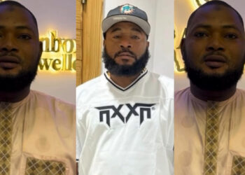 Stop calling me Sam Larry Please I  am not — man who Nigerians confront as Sam Larry cries out 