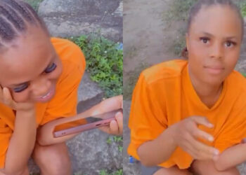 “Shocking Deception! Young Girl’s Perfect Foreign Accent Cons Foreign Man into Believing Her Fake Identity”