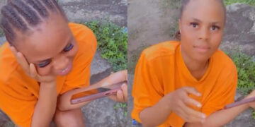 “Shocking Deception! Young Girl’s Perfect Foreign Accent Cons Foreign Man into Believing Her Fake Identity”