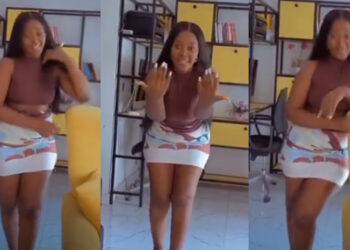 “Internet Erupts as Girl Declares Love for ‘Dad Bods’ Over Six-Pack Abs in Fiery Video!”