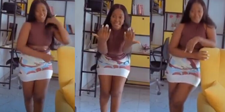 “Internet Erupts as Girl Declares Love for ‘Dad Bods’ Over Six-Pack Abs in Fiery Video!”