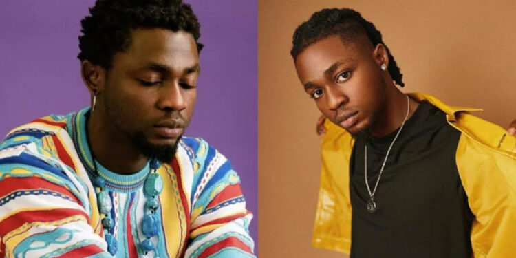 Afrobeats Genre Is No Longer In Safe Hands – Omah Lay Reveals