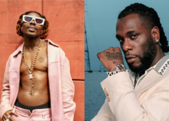 Asake Surpasses Burna Boy’s Record On Billboard Chart