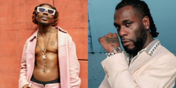 Asake Surpasses Burna Boy’s Record On Billboard Chart