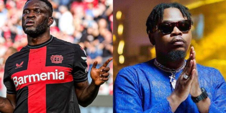 Victor Boniface Makes Shocking Claims About YBNL Boss, Olamide