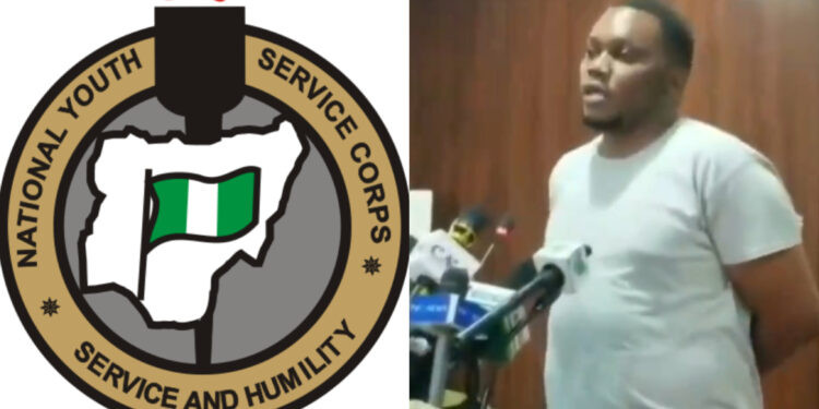 “Rescued but Scarred: Corps Member Thanks Government After Zamfara Kidnapping Ordeal”