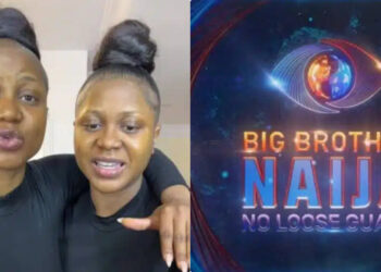 A viewer apologies to BBNaija housemates, Wanni X Handi, saying sorry for not defending them when they were called ‘gutter, cheap, and razz.’