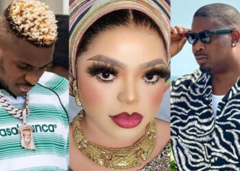 Don Jazzy Dashed Me N4M, and Victor Osimhen dashed me N3M, Yhemo Lee Dashed me N1.5M” – Bobrisky says as She keeps appreciating and thanking People who helped him while She was locked up in Prison. 