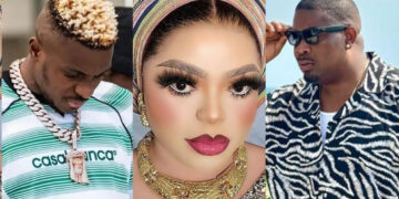 Don Jazzy Dashed Me N4M, and Victor Osimhen dashed me N3M, Yhemo Lee Dashed me N1.5M” – Bobrisky says as She keeps appreciating and thanking People who helped him while She was locked up in Prison. 