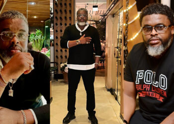 Thank you lord for making my PLATE-FULL and my life GRACEFUL…I’m GRATEFUL – Larry gaga celebrates as he turns 42