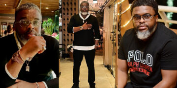 Thank you lord for making my PLATE-FULL and my life GRACEFUL…I’m GRATEFUL – Larry gaga celebrates as he turns 42