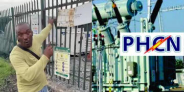 “Nigerian Man Exposes PHCN’s Extortion Tactics: ‘We Pay for Every Transformer Repair Despite Their Maintenance Budget!’”