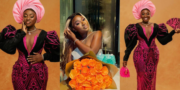 Actress Yvonne Jegede shares new photo as she celebrates her birthday today