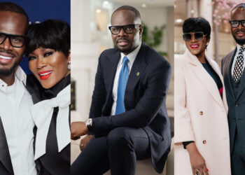 The man who makes every day extraordinary – Actress Stephanie Linus celebrates her husband’s birthday