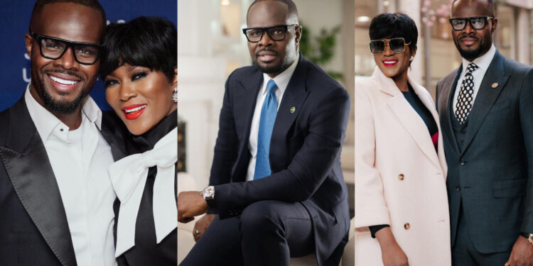 The man who makes every day extraordinary – Actress Stephanie Linus celebrates her husband’s birthday