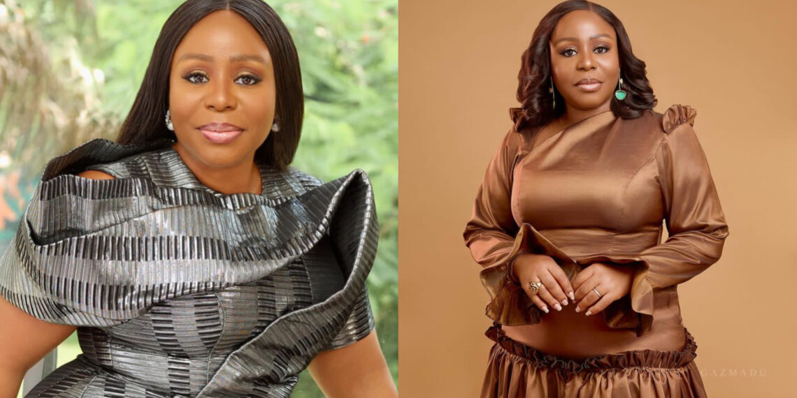 Toyosi Etim-Effiong Speaks Out Against Women’s Church Outfit Choices