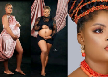  Popular Movie Producer Sharon Okpamen Pass Away During Childbirth