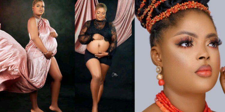  Popular Movie Producer Sharon Okpamen Pass Away During Childbirth