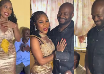 Power Move! Woman Ecstatic After 2-Month Online Relationship Leads to Marriage Introduction Just Days After Meeting in Person